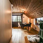 דירה Mountainview - Sauna, Ski-out Und Ski-in Nah, Naturpool סנט אוסוולד