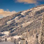 דירה Mountainview - Sauna, Ski-out Und Ski-in Nah, Naturpool *