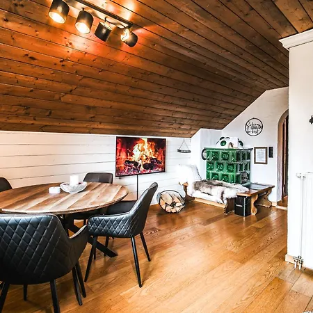 Mountainview Lodge - Sauna, Ski-Out Und Ski-In Nah, Naturpool Апартаменты *