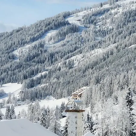 Mountainview - Am Fusse Der Gondel Und Skipiste