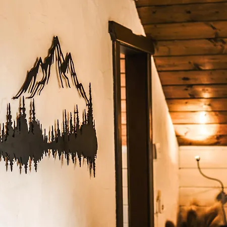 Mountainview Lodge - Sauna, Ski-Out Und Ski-In Nah, Naturpool Апартаменты