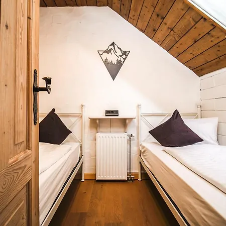 Апартаменты Mountainview Lodge - Sauna, Ski-Out Und Ski-In Nah, Naturpool