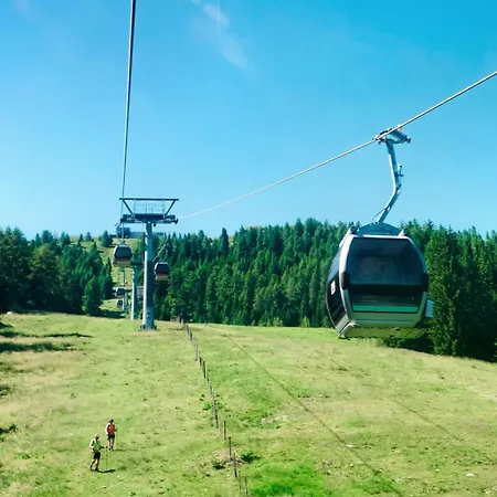 Mountainview - Am Fusse Der Gondel Und Skipiste Apartment Sankt Oswald (Carinthia)
