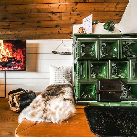 Mountainview - Sauna, Ski-out Und Ski-in Nah, Naturpool Sankt Oswald (Carinthia)