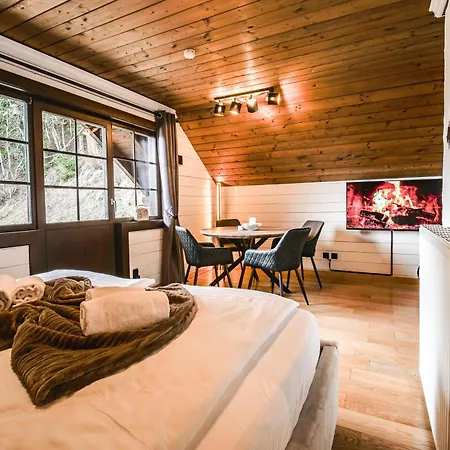 Appartement Mountainview - Sauna, Ski-out Und Ski-in Nah, Naturpool