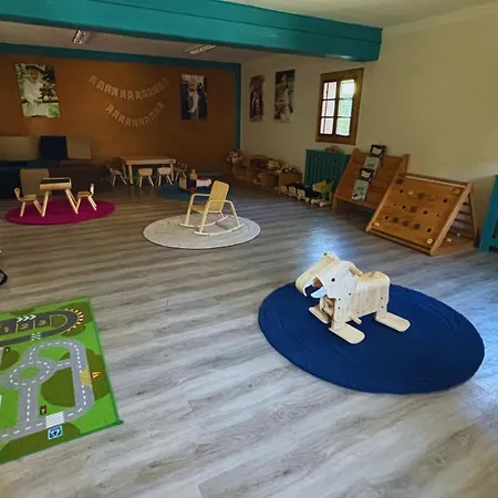 Mountainview - Sauna, Ski-out Und Ski-in Nah, Naturpool شقة سانكت أوسوالد