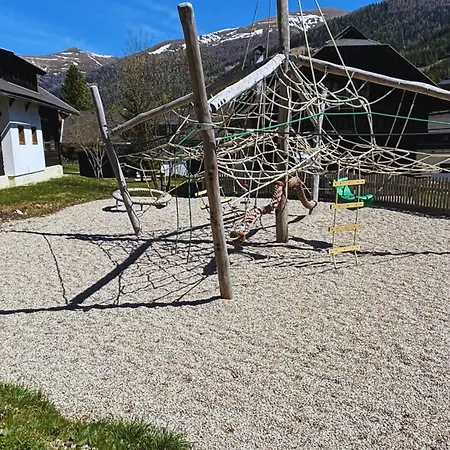 Mountainview - Am Fusse Der Gondel Und Skipiste Apartment Sankt Oswald (Carinthia)