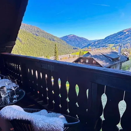 MountainView Lodge - Sauna, Balkon, 300 m zur Gondel Apartment *