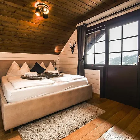 Mountainview - Sauna, Ski-out Und Ski-in Nah, Naturpool Lägenhet