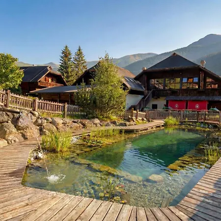 Mountainview - Sauna, Ski-out Und Ski-in Nah, Naturpool Sankt Oswald (Carinthia)