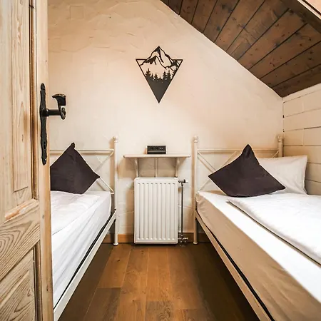 Apartment MountainView Lodge - Sauna, Balkon, 300 m zur Gondel *