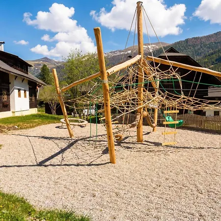 MountainView Lodge - Sauna, Balkon, 300 m zur Gondel Sankt Oswald (Carinthia)