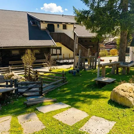 Apartment MountainView Lodge - Sauna, Balkon, 300 m zur Gondel *