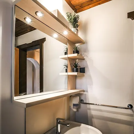 MountainView Lodge - Sauna, Balkon, 300 m zur Gondel