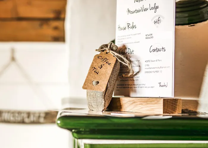 Mountainview - Sauna, Ski-out Und Ski-in Nah, Naturpool