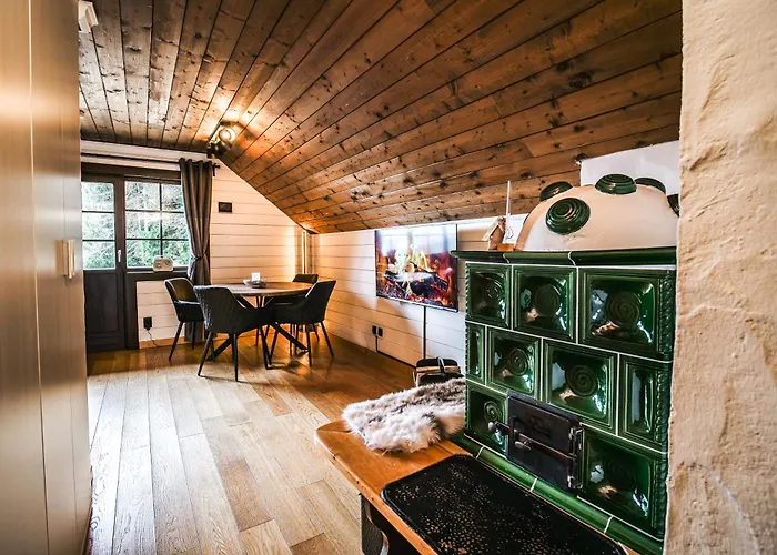 Mountainview - Sauna, Ski-out Und Ski-in Nah, Naturpool *