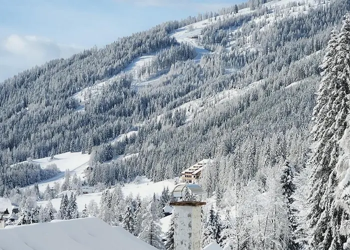 Mountainview - Sauna, Ski-out Und Ski-in Nah, Naturpool