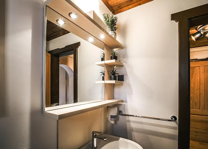 דירה Mountainview - Sauna, Ski-out Und Ski-in Nah, Naturpool *