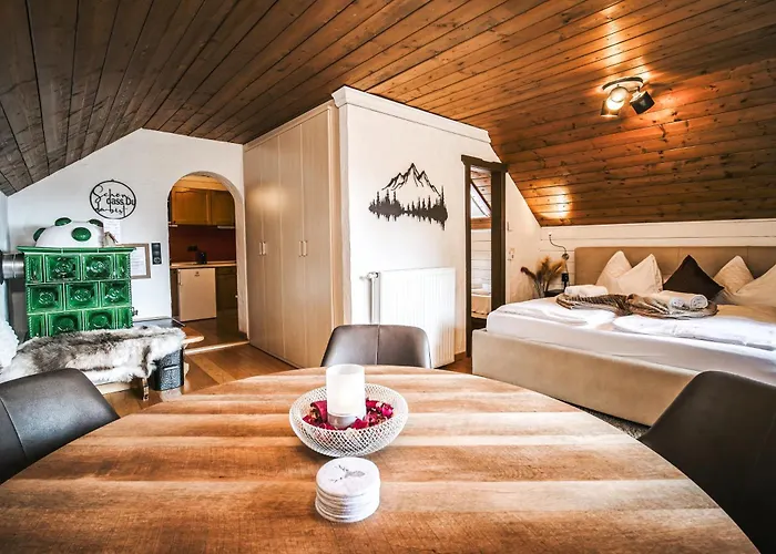 Mountainview - Sauna, Ski-out Und Ski-in Nah, Naturpool דירה *