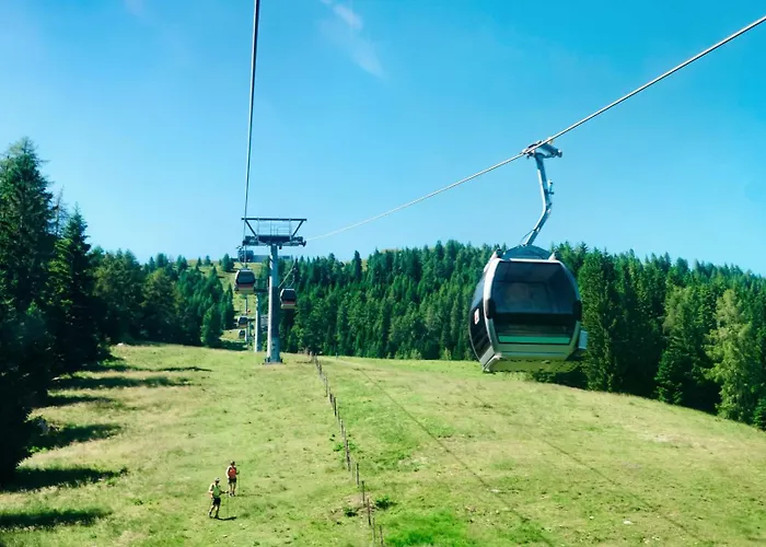 Mountainview - Sauna, Ski-out Und Ski-in Nah, Naturpool דירה סנט אוסוולד