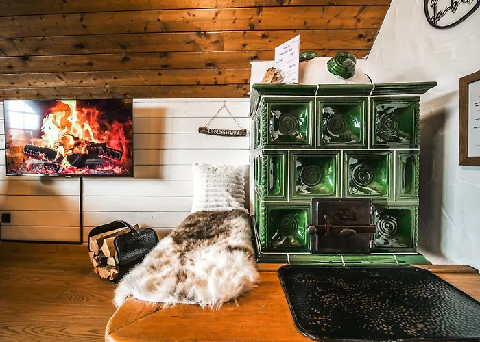 Mountainview - Sauna, Ski-out Und Ski-in Nah, Naturpool סנט אוסוולד