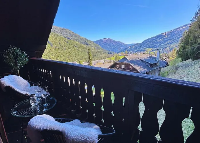 Mountainview - Sauna, Ski-out Und Ski-in Nah, Naturpool