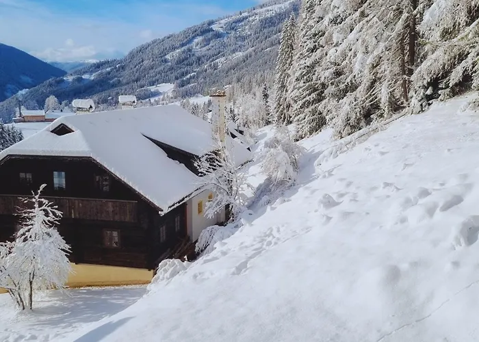 Mountainview - Sauna, Ski-out Und Ski-in Nah, Naturpool דירה *