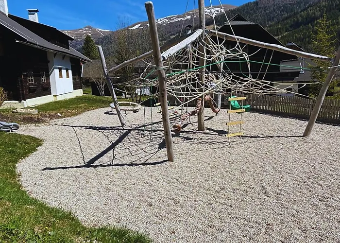 Mountainview - Sauna, Ski-out Und Ski-in Nah, Naturpool דירה סנט אוסוולד