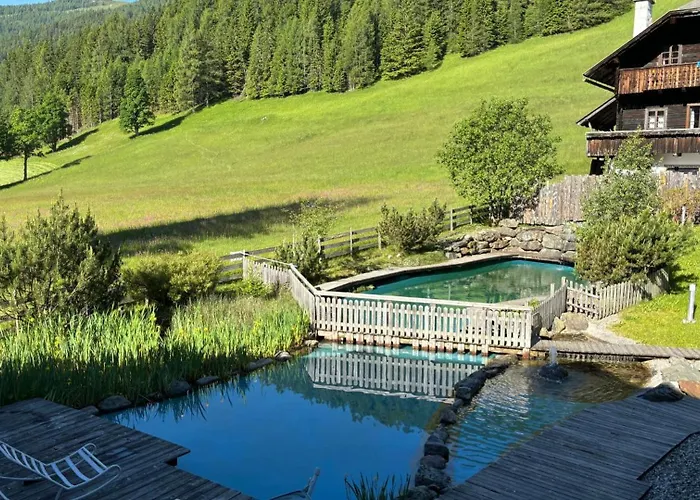 דירה Mountainview - Sauna, Ski-out Und Ski-in Nah, Naturpool *