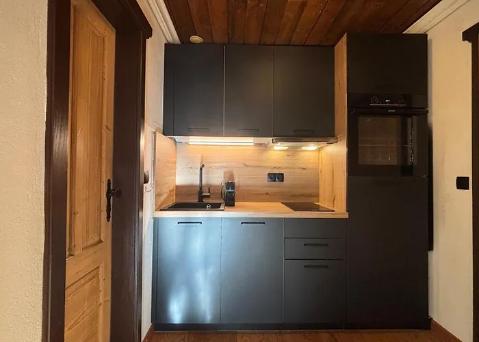 Mountainview - Sauna, Ski-out Und Ski-in Nah, Naturpool דירה *