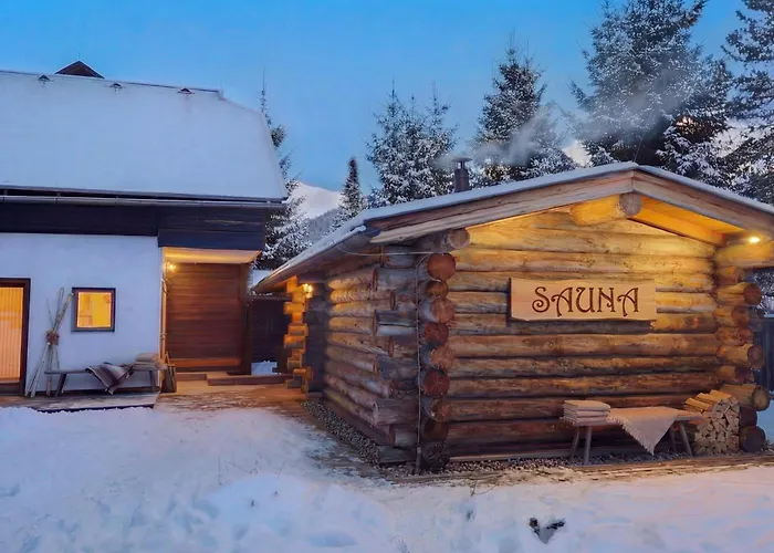 Mountainview - Sauna, Ski-out Und Ski-in Nah, Naturpool *