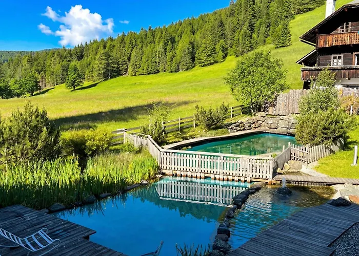 Mountainview - Sauna, Ski-out Und Ski-in Nah, Naturpool Lägenhet *