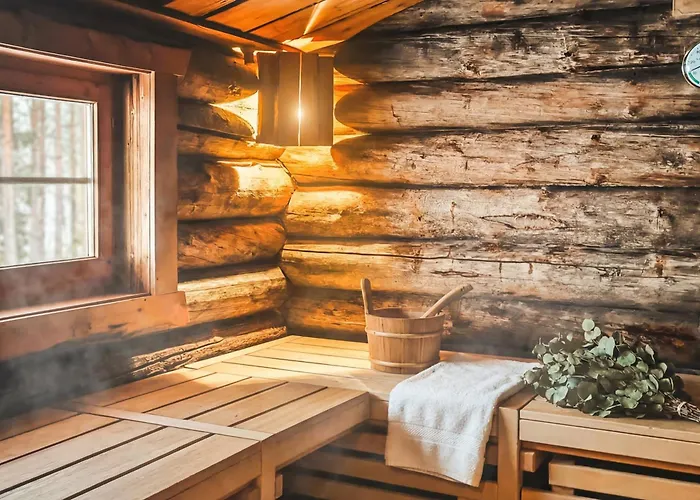 Mountainview - Sauna, Ski-out Und Ski-in Nah, Naturpool *