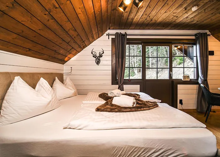 Mountainview - Sauna, Ski-out Und Ski-in Nah, Naturpool