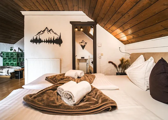 Apartament Mountainview - Sauna, Ski-out Und Ski-in Nah, Naturpool *