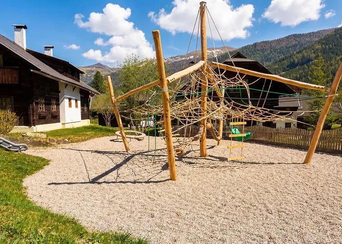 Mountainview - Sauna, Ski-out Und Ski-in Nah, Naturpool St. Oswald