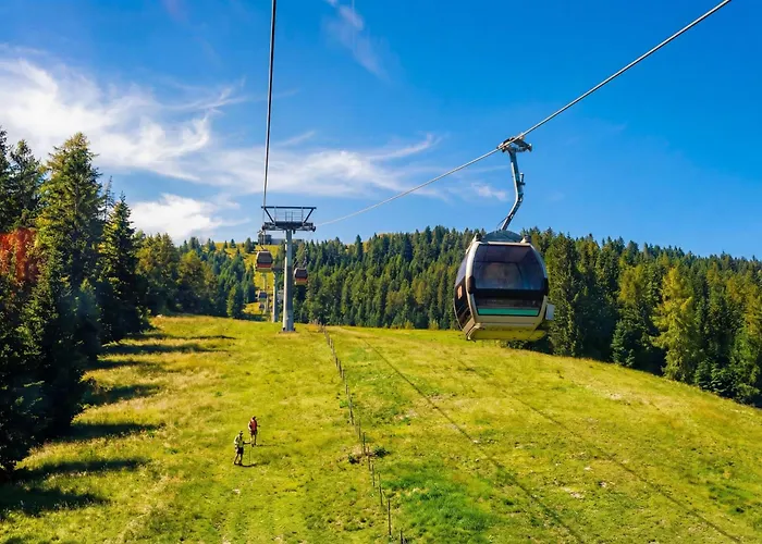 Lägenhet Mountainview - Sauna, Ski-out Und Ski-in Nah, Naturpool