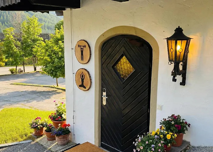 Mountainview - Sauna, Ski-out Und Ski-in Nah, Naturpool Apartament *