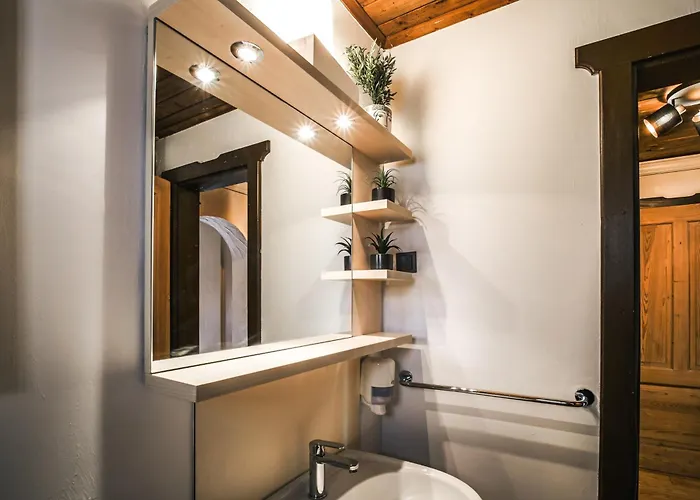 Mountainview - Sauna, Ski-out Und Ski-in Nah, Naturpool