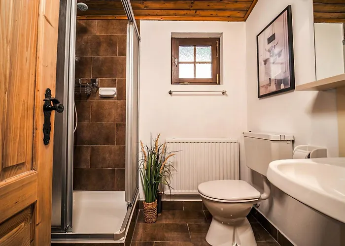 Mountainview - Sauna, Ski-out Und Ski-in Nah, Naturpool * Sankt Oswald (Carinthia)