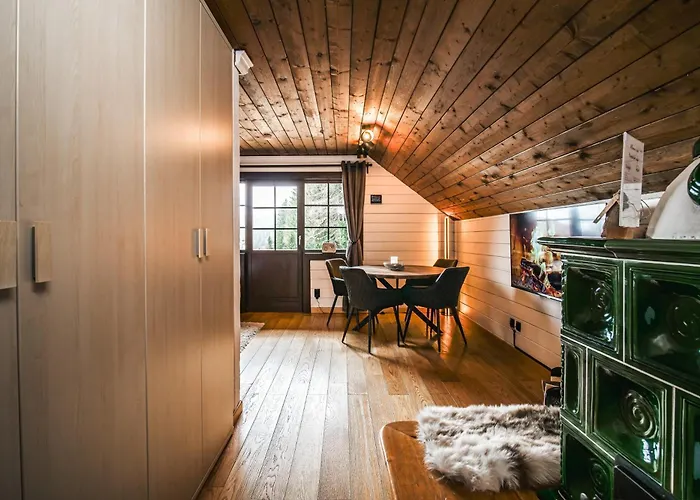 Apartament Mountainview - Sauna, Ski-out Und Ski-in Nah, Naturpool St. Oswald