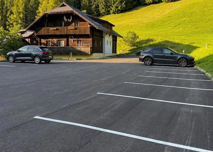 Mountainview - Sauna, Ski-out Und Ski-in Nah, Naturpool Apartament St. Oswald